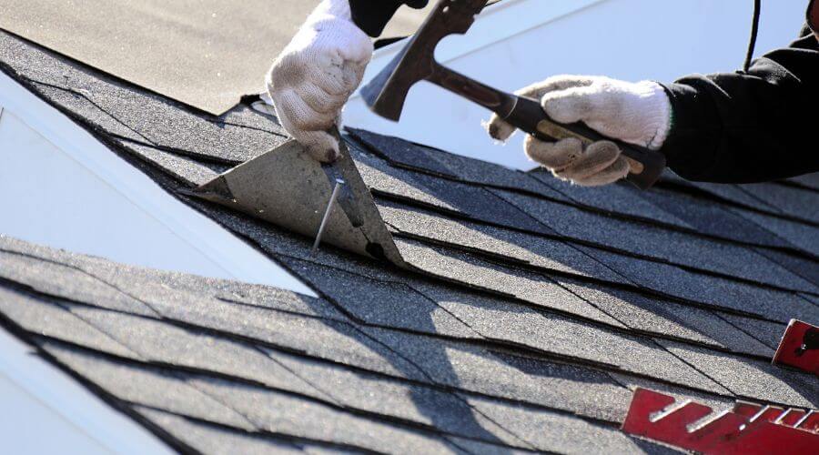 Expert tile roof repair services in Mansfield, LA